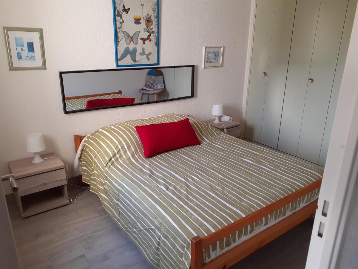 Helios 32, T2 Climatise, Parking, 500M Plage Agde Exterior photo
